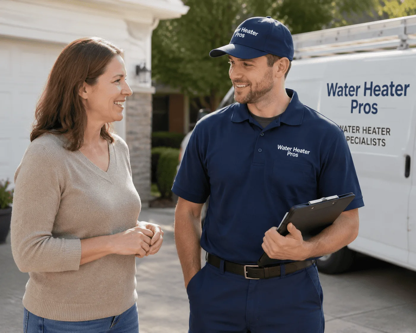 Water Heater Repair Help for Balm, FL